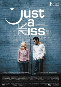 bacio appassionato poster